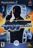 James Bond 007: Agent Under Fire (PlayStation 2)